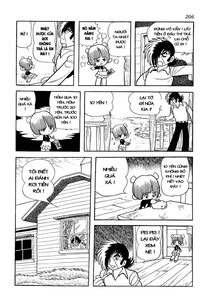 Black Jack Tập 19 trang 7
