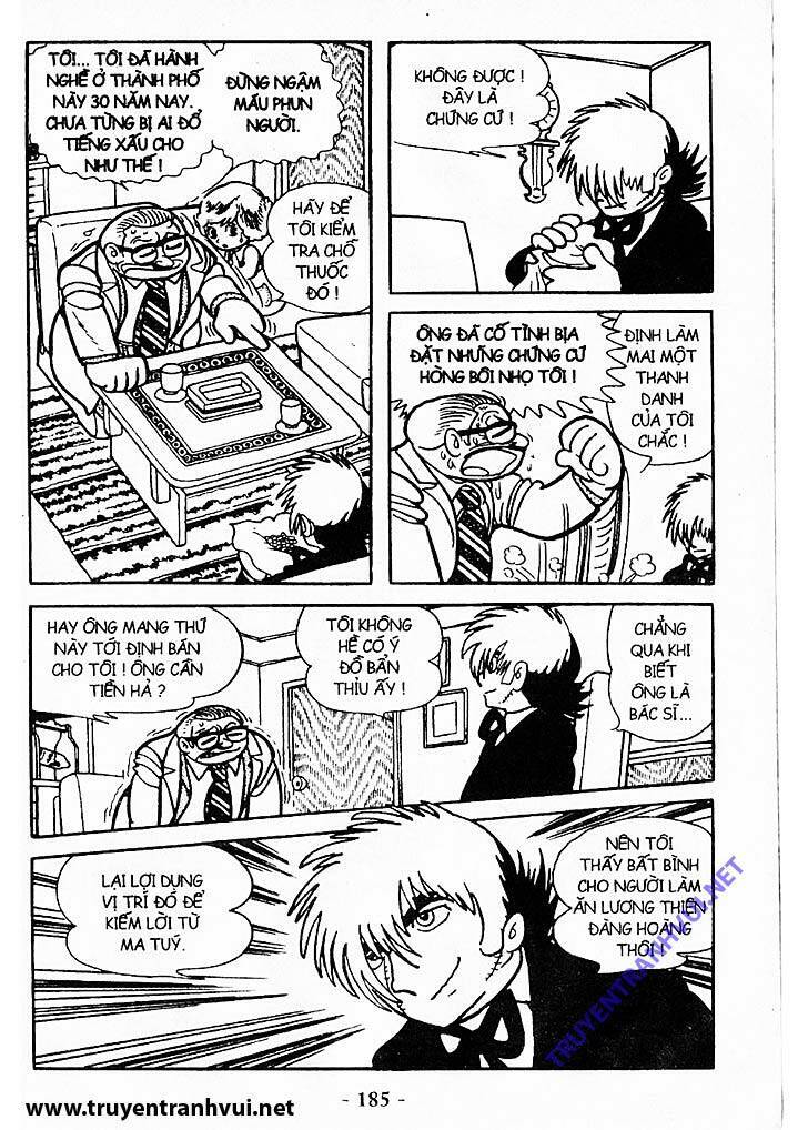 Black Jack Tập 190 trang 11
