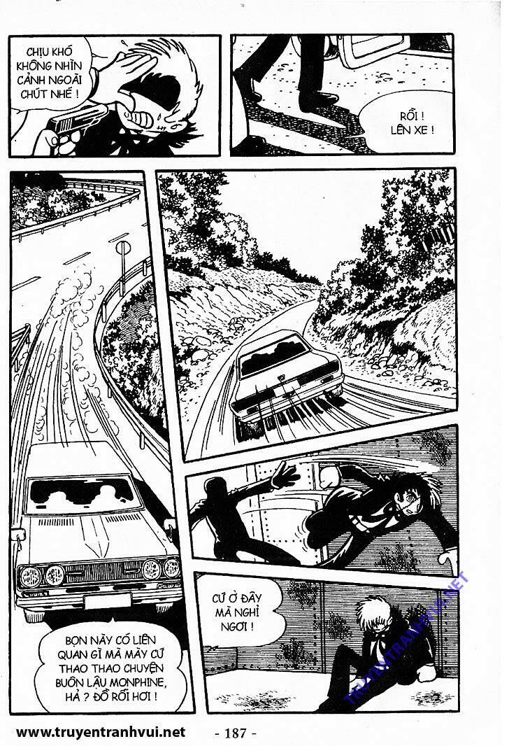 Black Jack Tập 190 trang 13