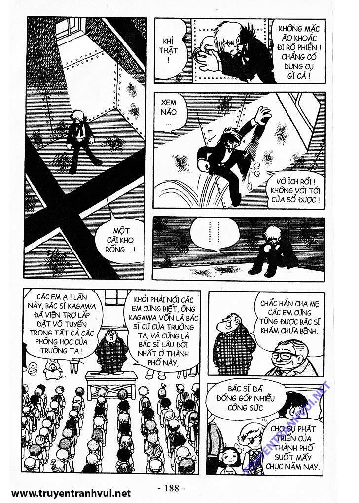 Black Jack Tập 190 trang 14