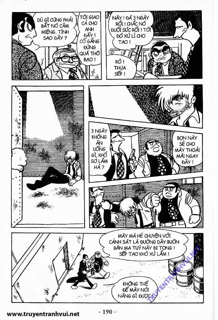 Black Jack Tập 190 trang 16