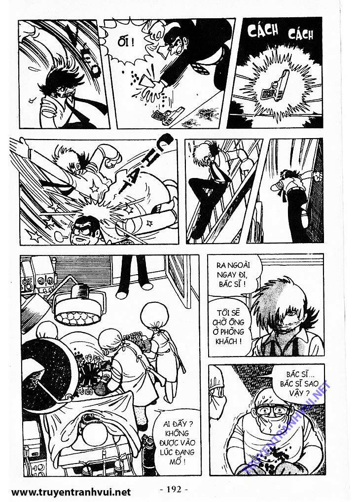 Black Jack Tập 190 trang 18