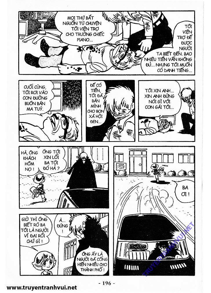 Black Jack Tập 190 trang 22