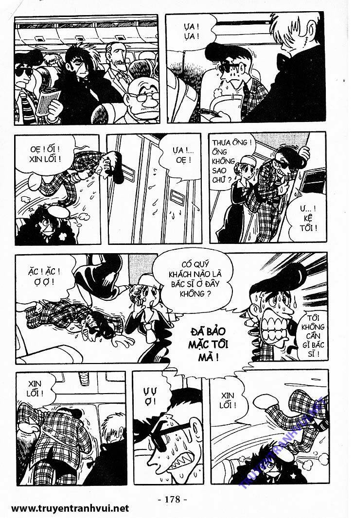 Black Jack Tập 190 trang 4