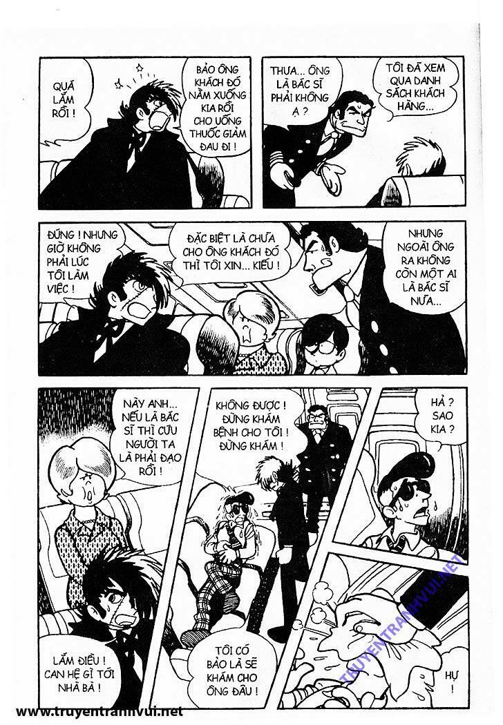 Black Jack Tập 190 trang 5