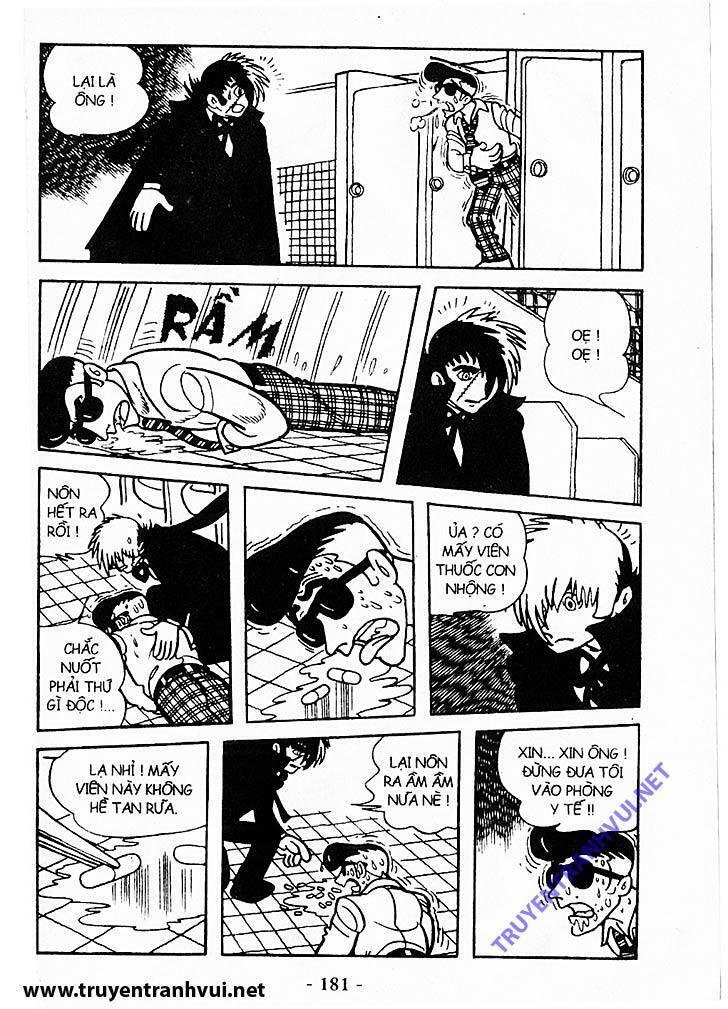 Black Jack Tập 190 trang 7