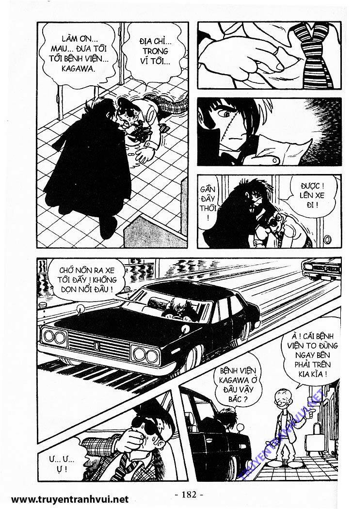 Black Jack Tập 190 trang 8