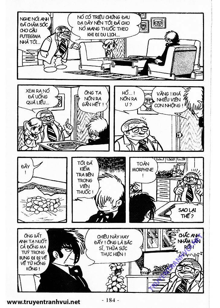 Black Jack Tập 190 trang 10