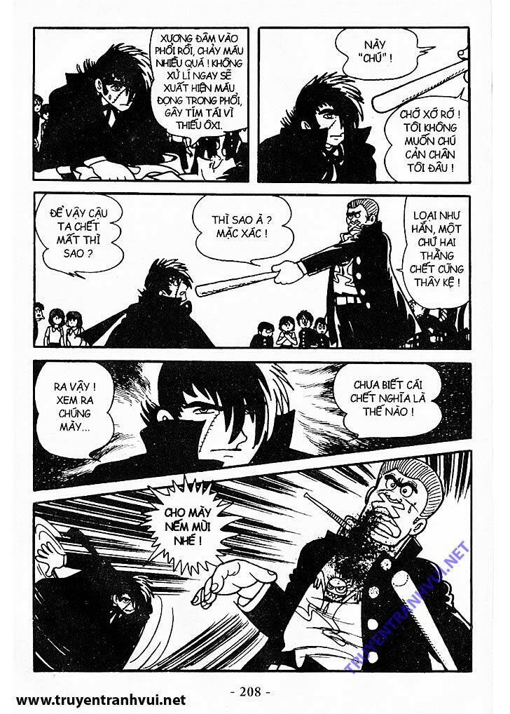Black Jack Tập 191 trang 14