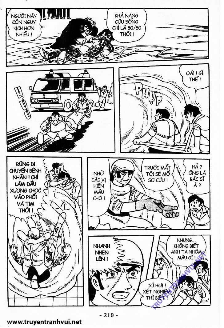 Black Jack Tập 191 trang 16