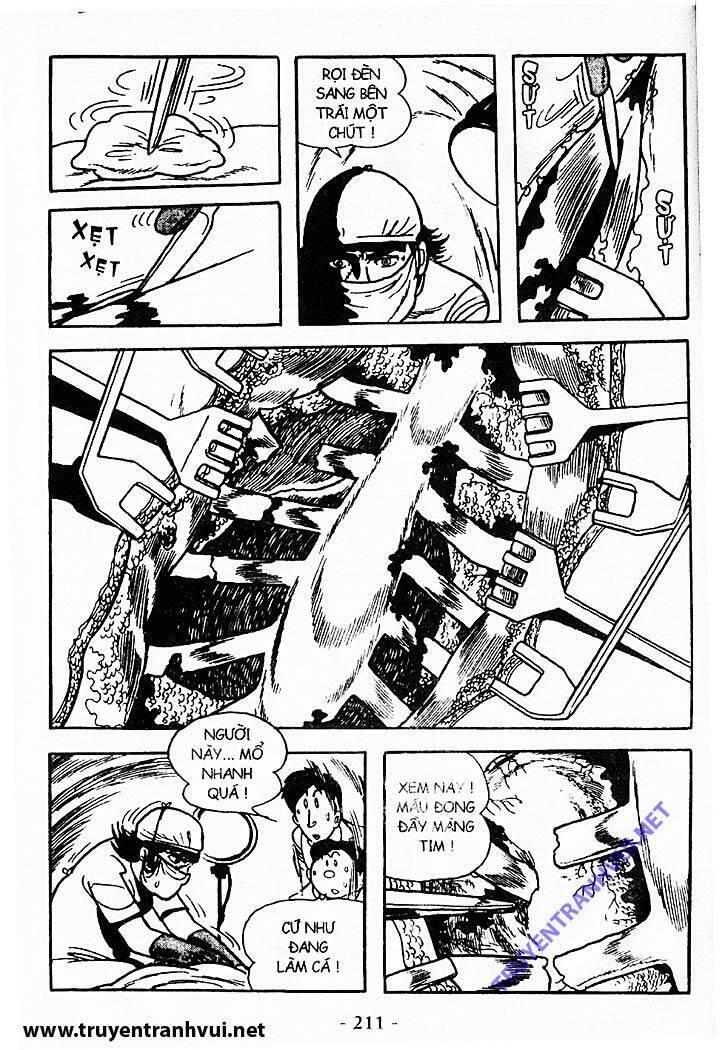 Black Jack Tập 191 trang 17