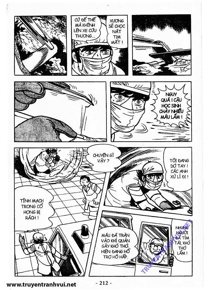 Black Jack Tập 191 trang 18