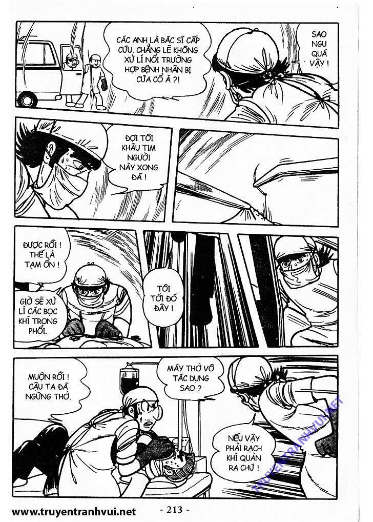 Black Jack Tập 191 trang 19