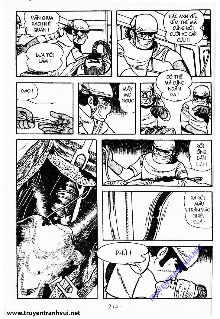 Black Jack Tập 191 trang 20