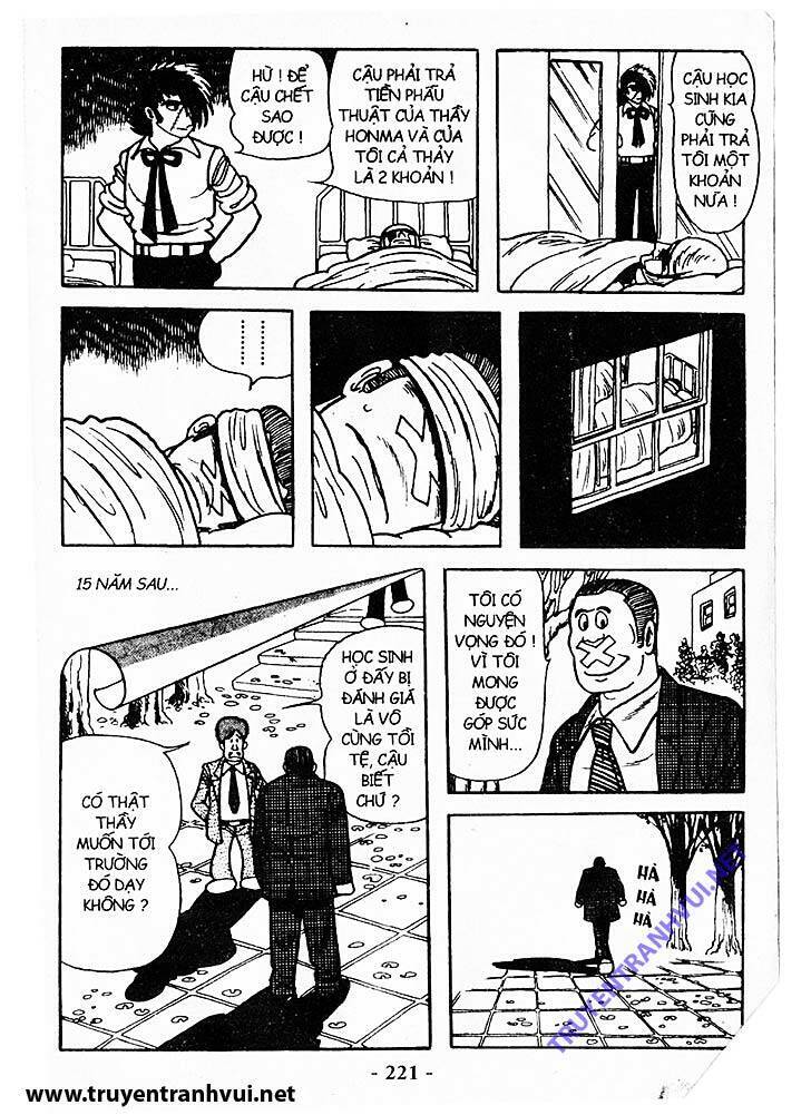 Black Jack Tập 191 trang 27