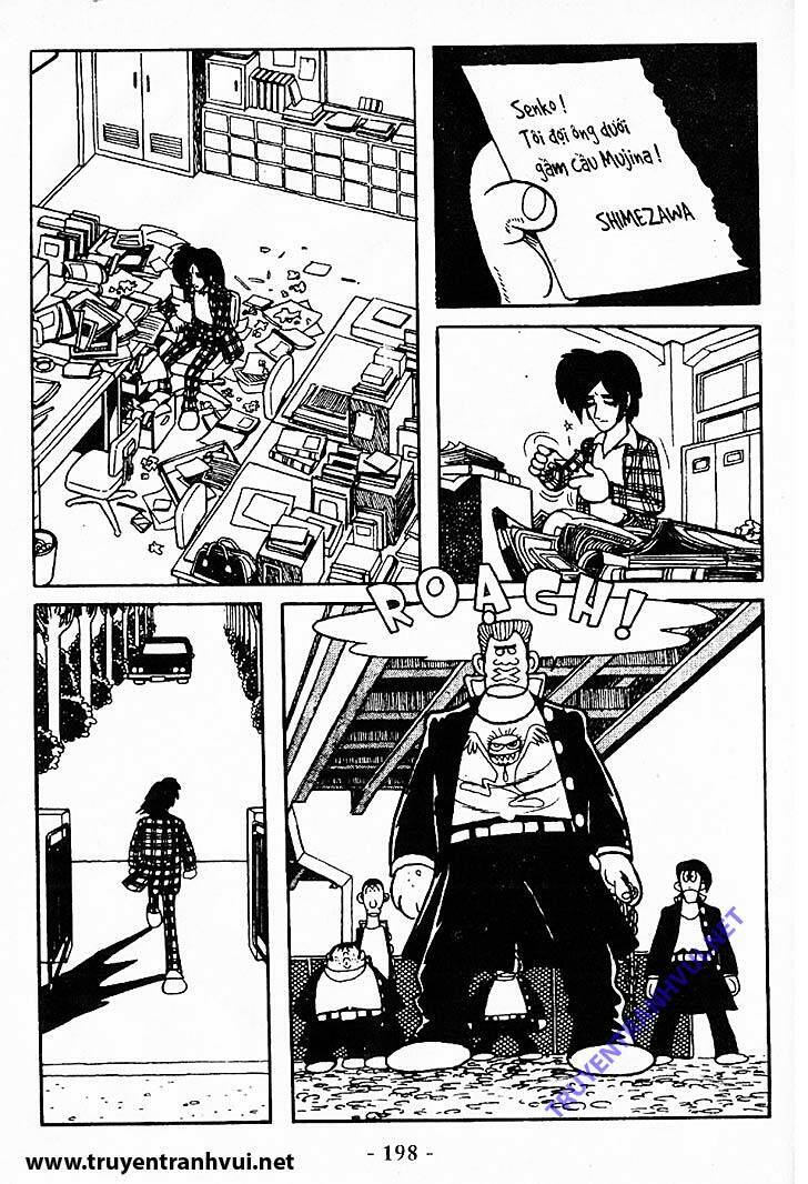 Black Jack Tập 191 trang 4