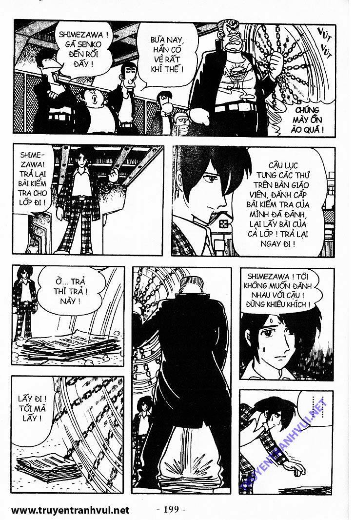 Black Jack Tập 191 trang 5