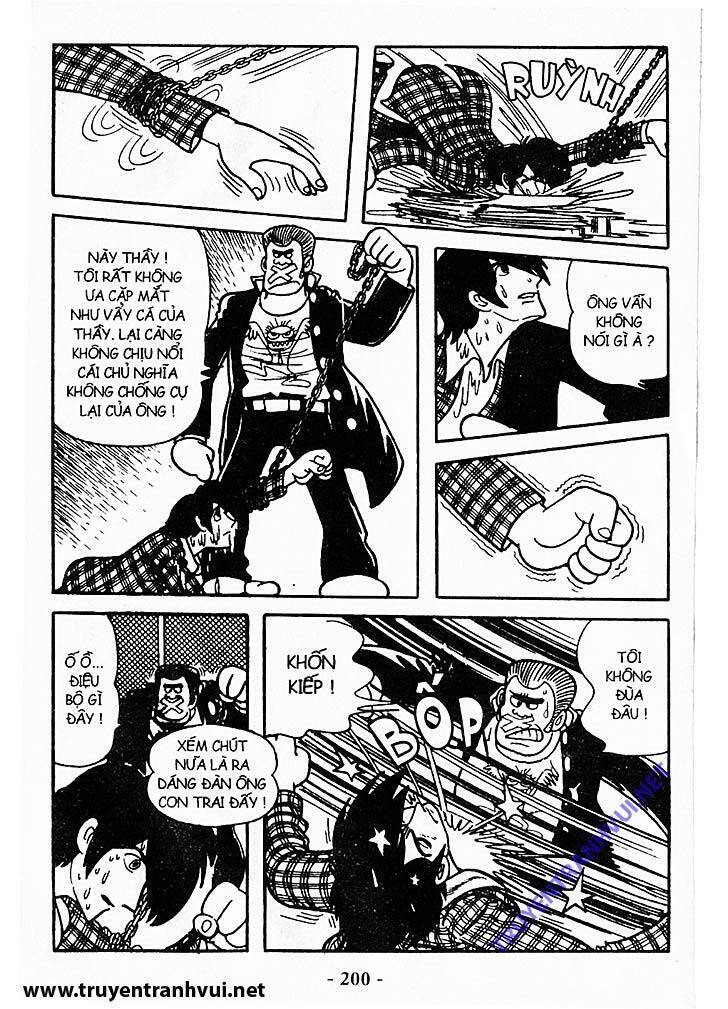 Black Jack Tập 191 trang 6
