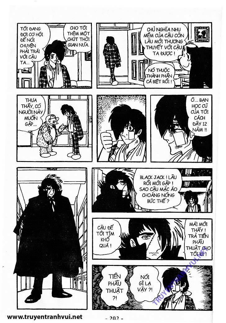 Black Jack Tập 191 trang 8