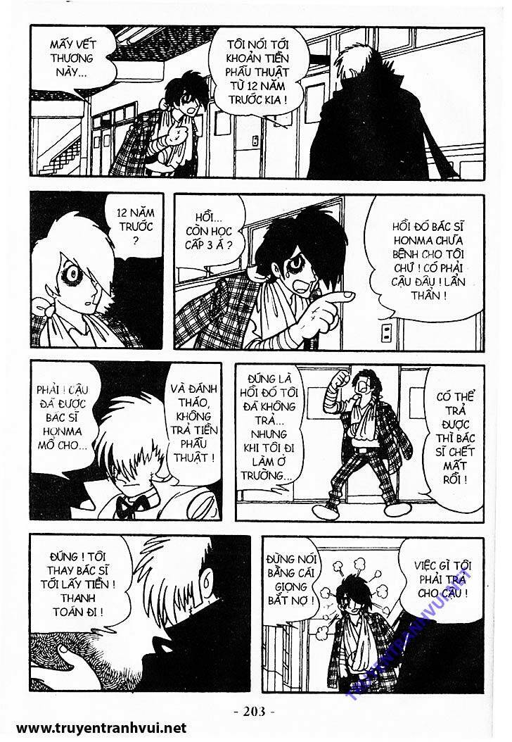 Black Jack Tập 191 trang 9