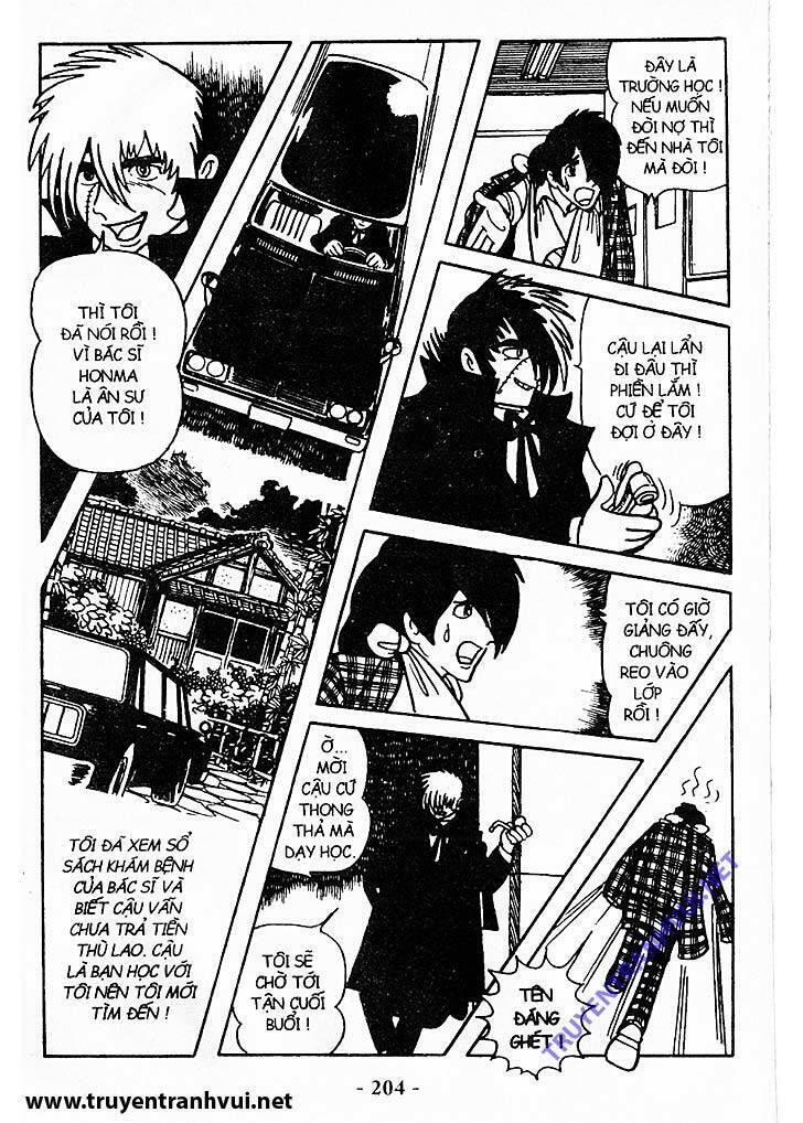 Black Jack Tập 191 trang 10