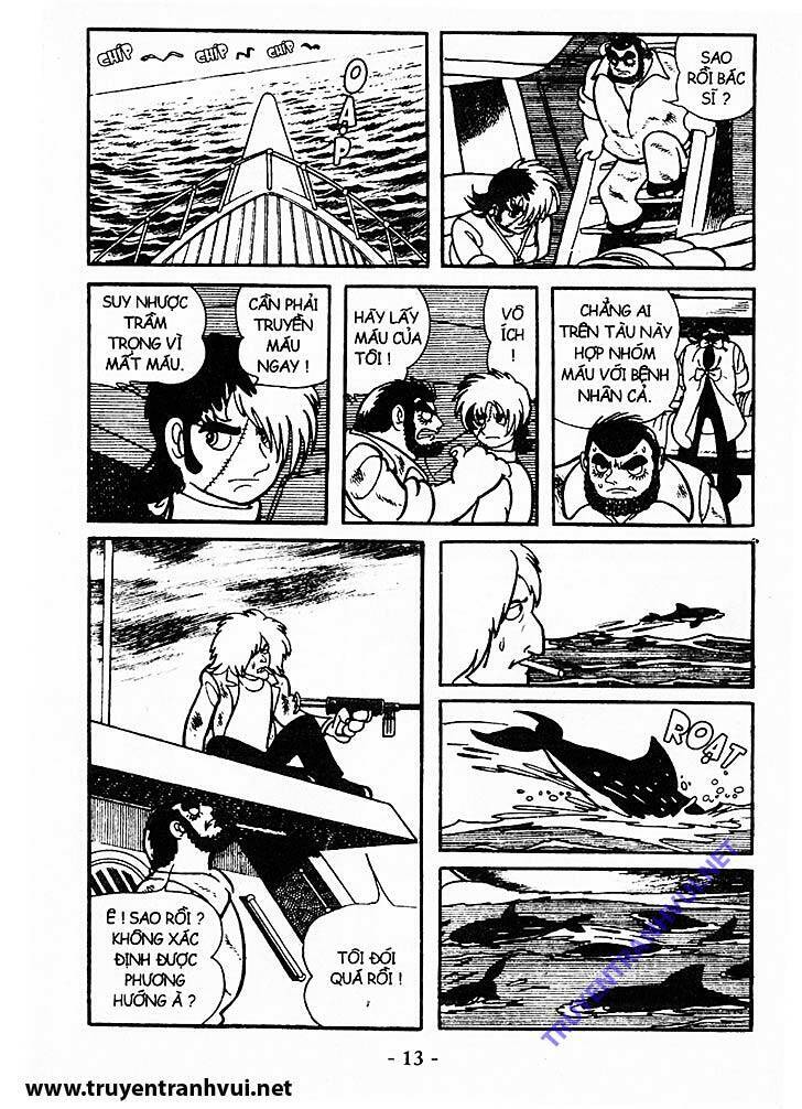 Black Jack Tập 192 trang 13