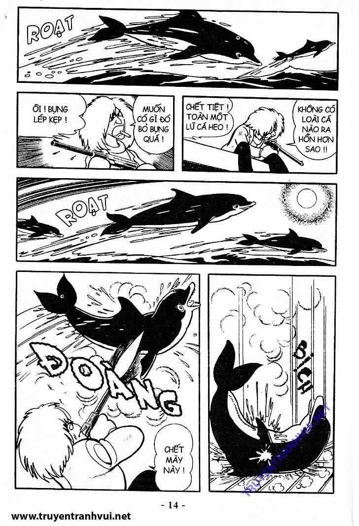Black Jack Tập 192 trang 14