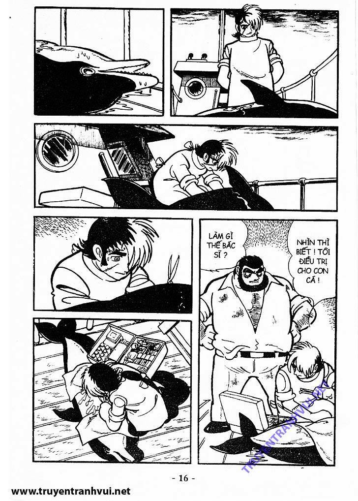 Black Jack Tập 192 trang 16