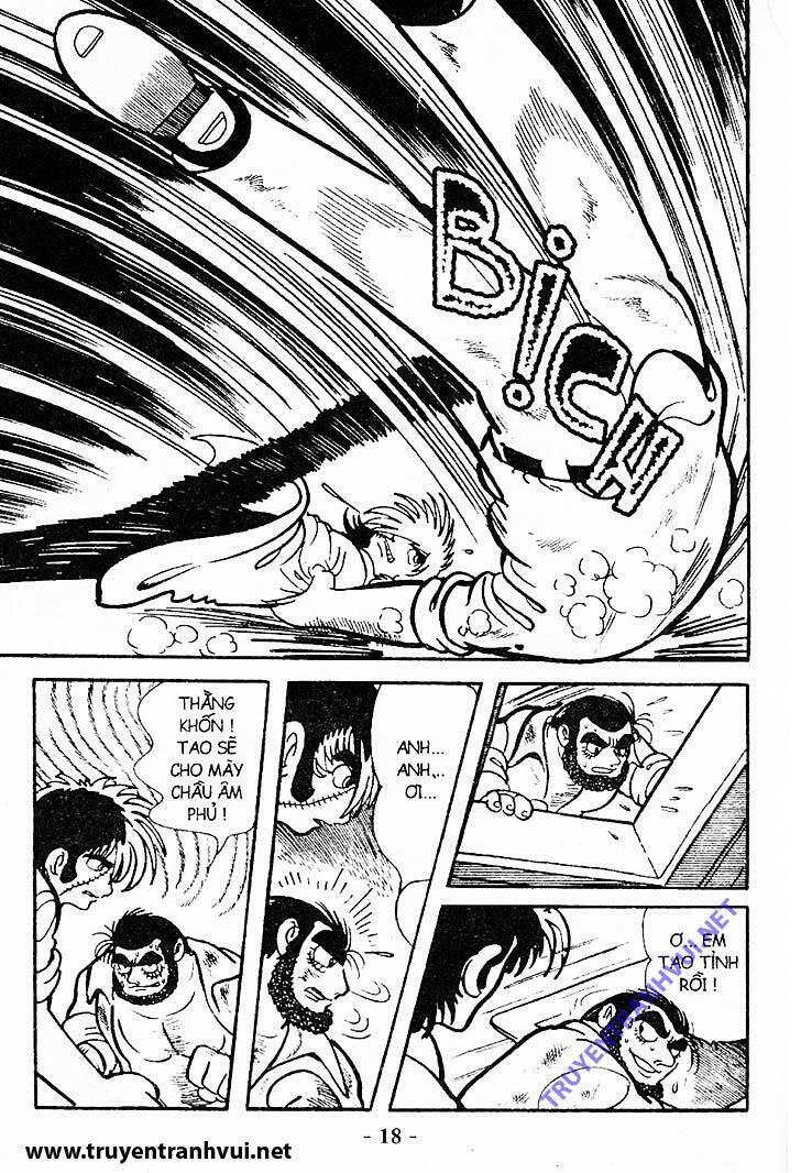 Black Jack Tập 192 trang 18