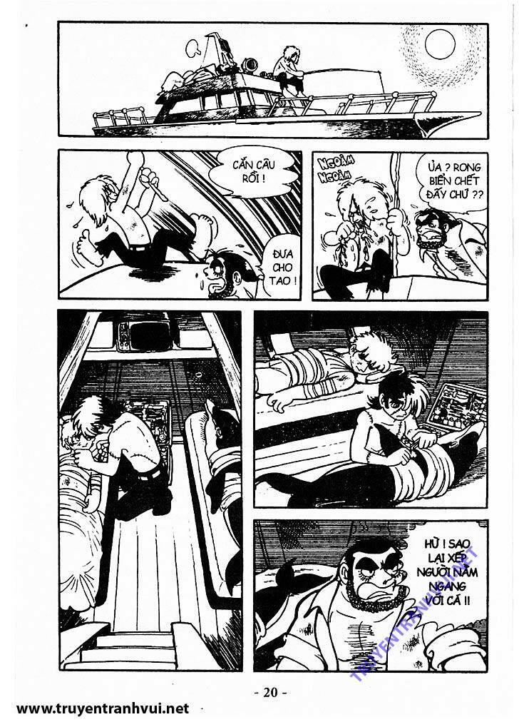 Black Jack Tập 192 trang 20