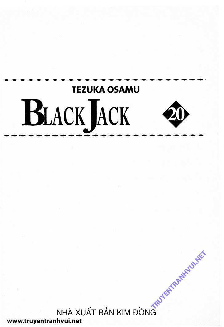 Black Jack Tập 192 trang 3