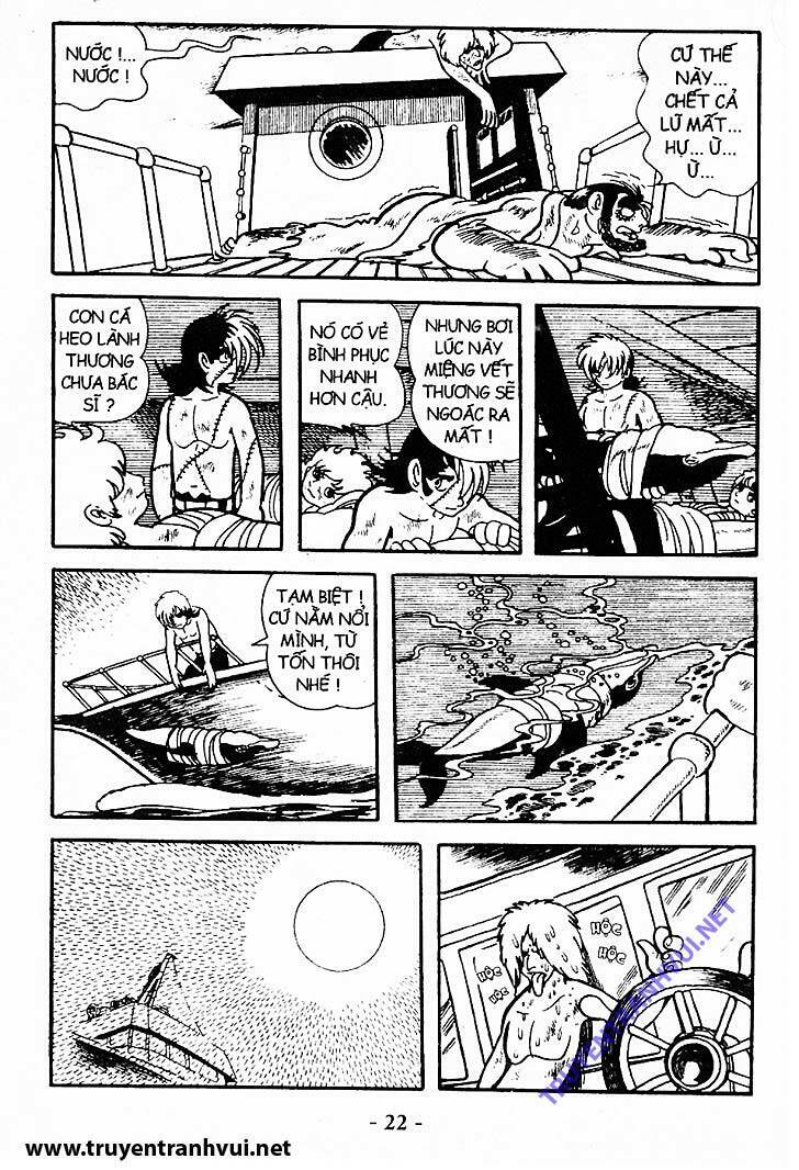 Black Jack Tập 192 trang 22