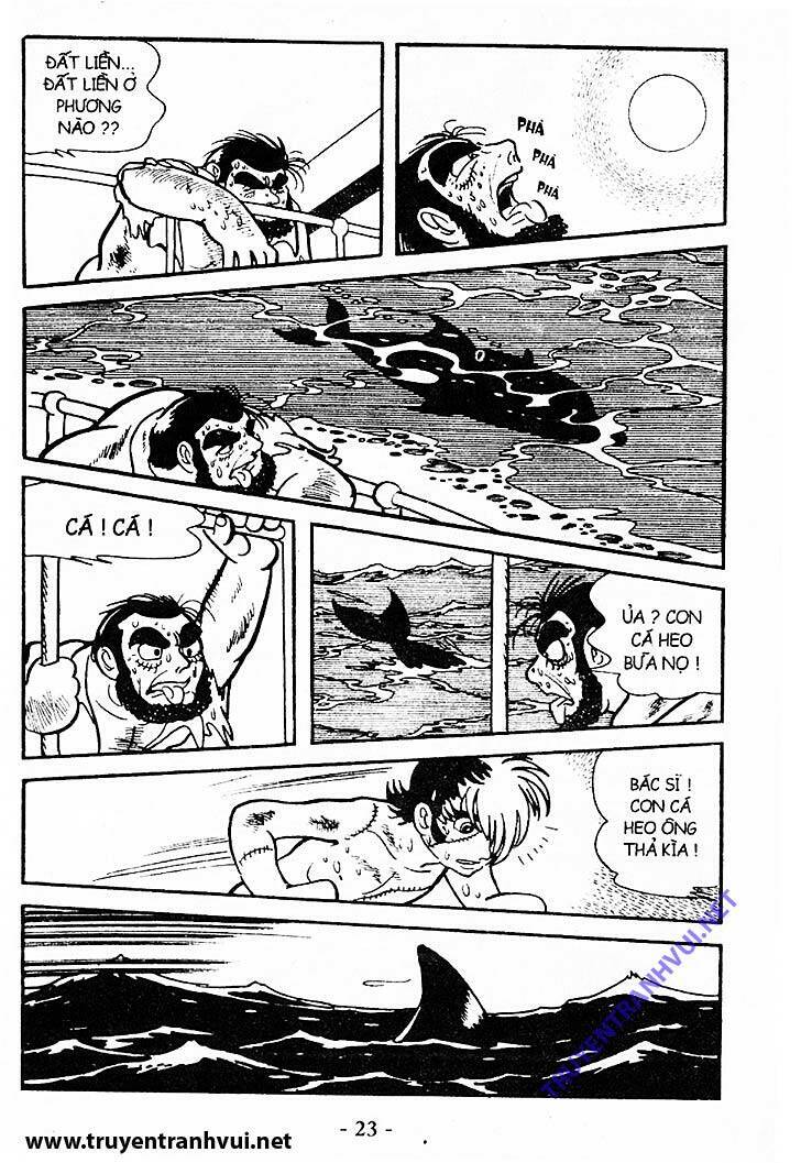 Black Jack Tập 192 trang 23