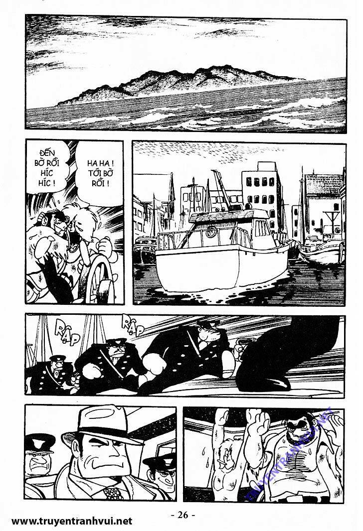 Black Jack Tập 192 trang 26