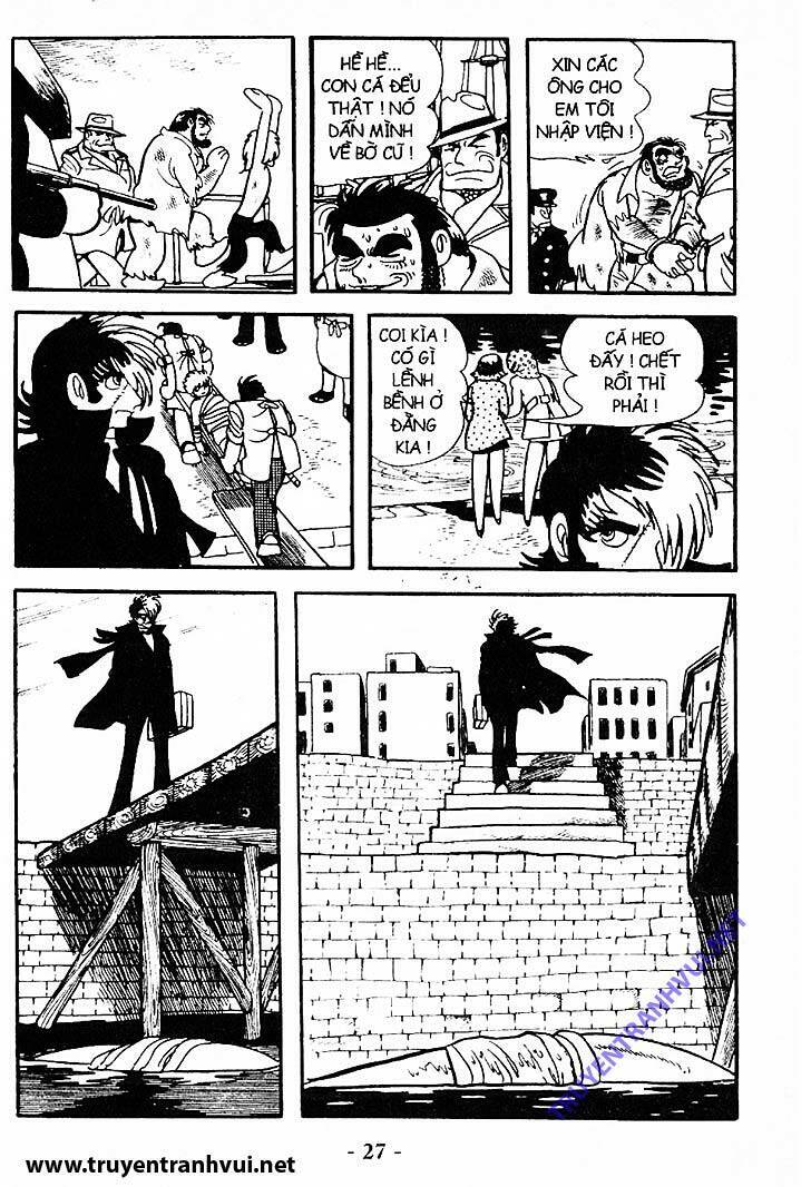 Black Jack Tập 192 trang 27