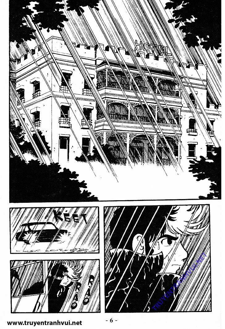 Black Jack Tập 192 trang 6