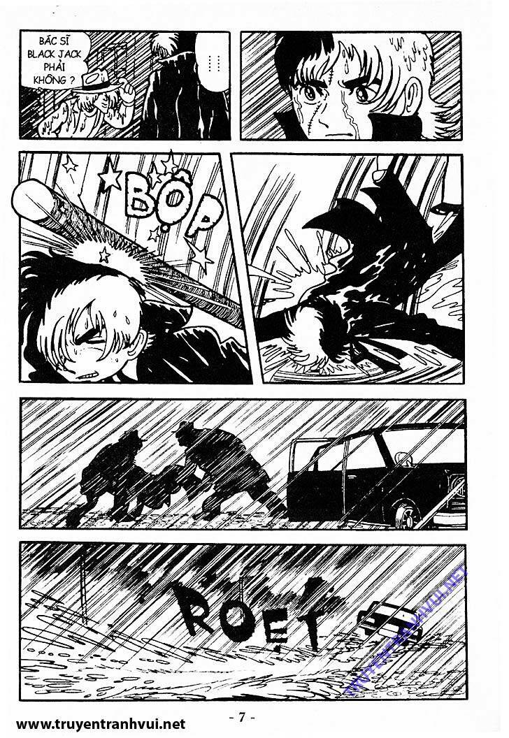 Black Jack Tập 192 trang 7