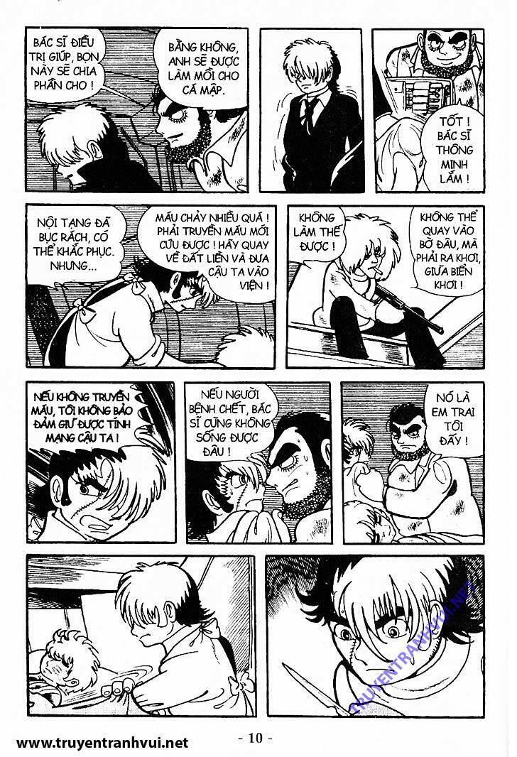 Black Jack Tập 192 trang 10