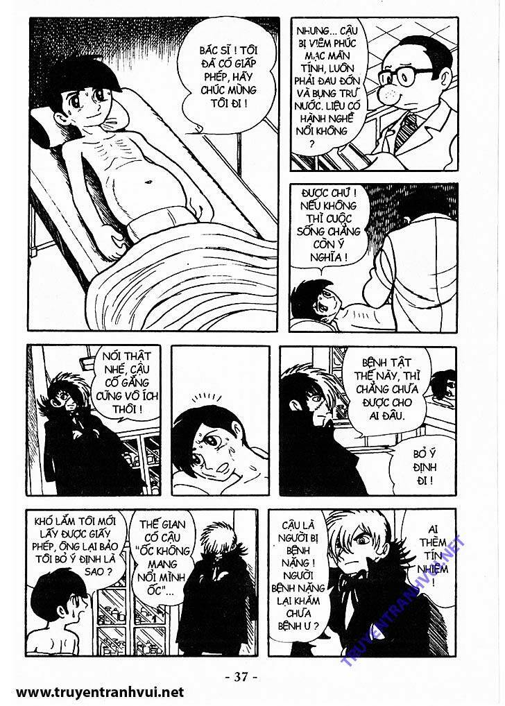 Black Jack Tập 193 trang 11