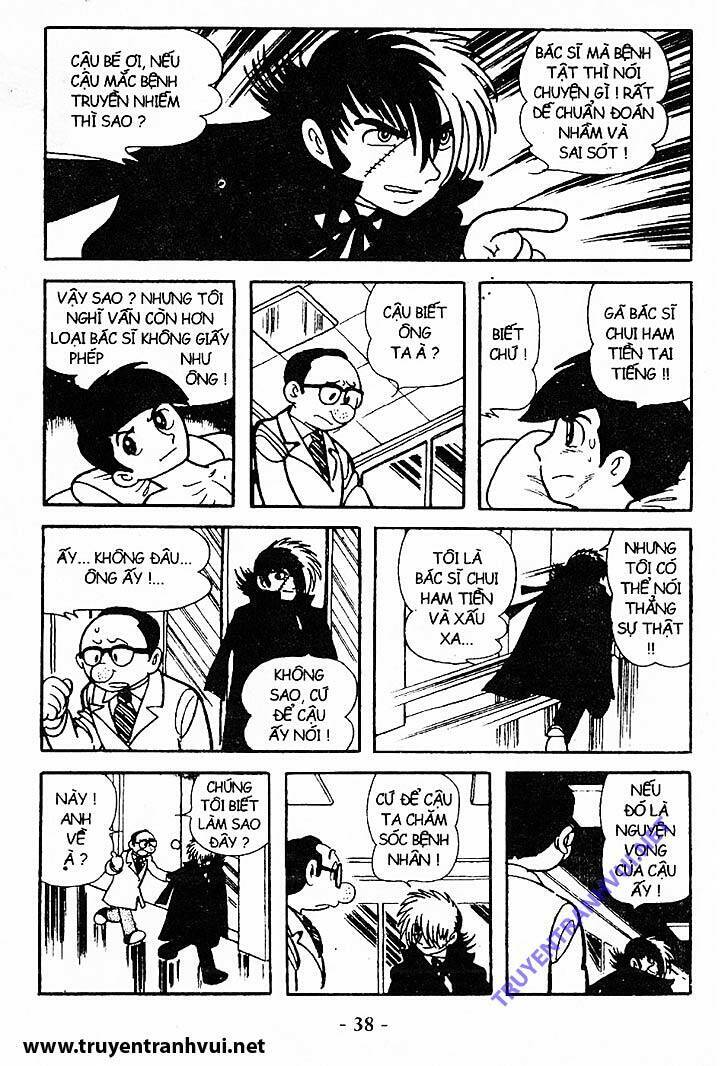 Black Jack Tập 193 trang 12