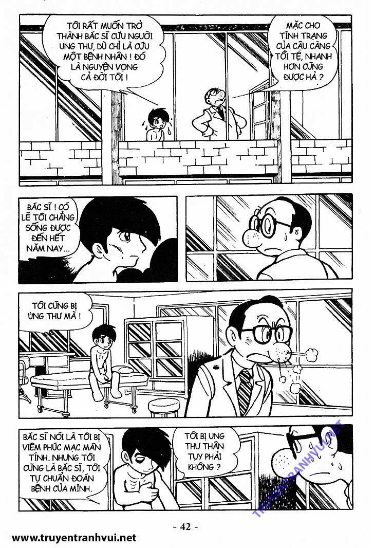 Black Jack Tập 193 trang 16