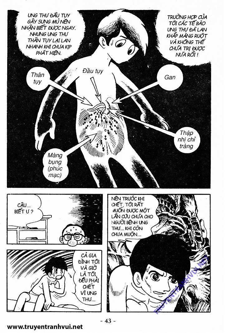 Black Jack Tập 193 trang 17