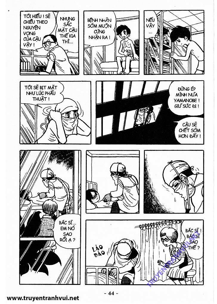 Black Jack Tập 193 trang 18