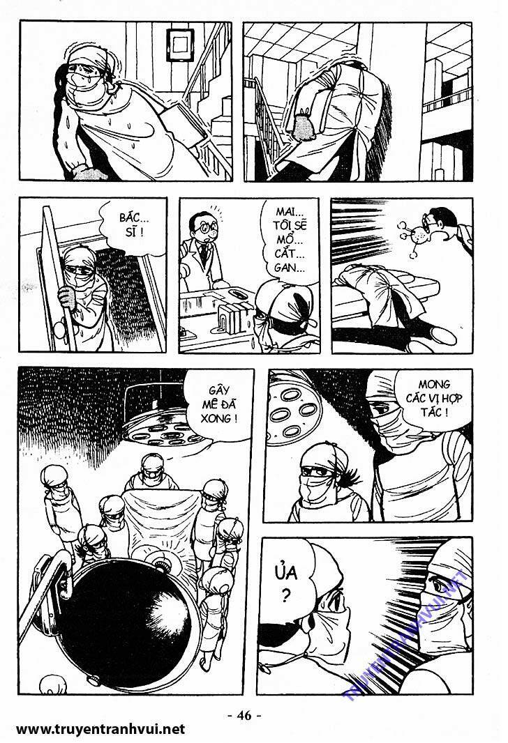 Black Jack Tập 193 trang 20