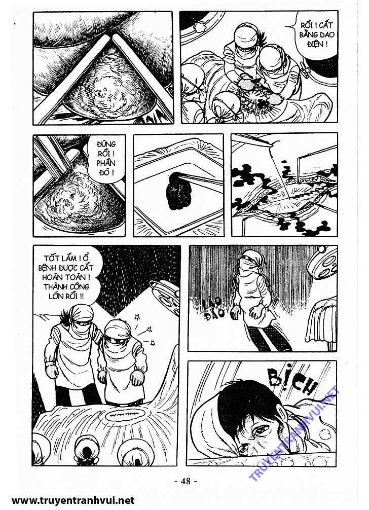 Black Jack Tập 193 trang 22