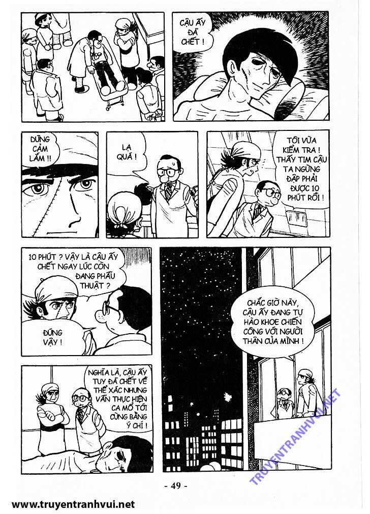 Black Jack Tập 193 trang 23