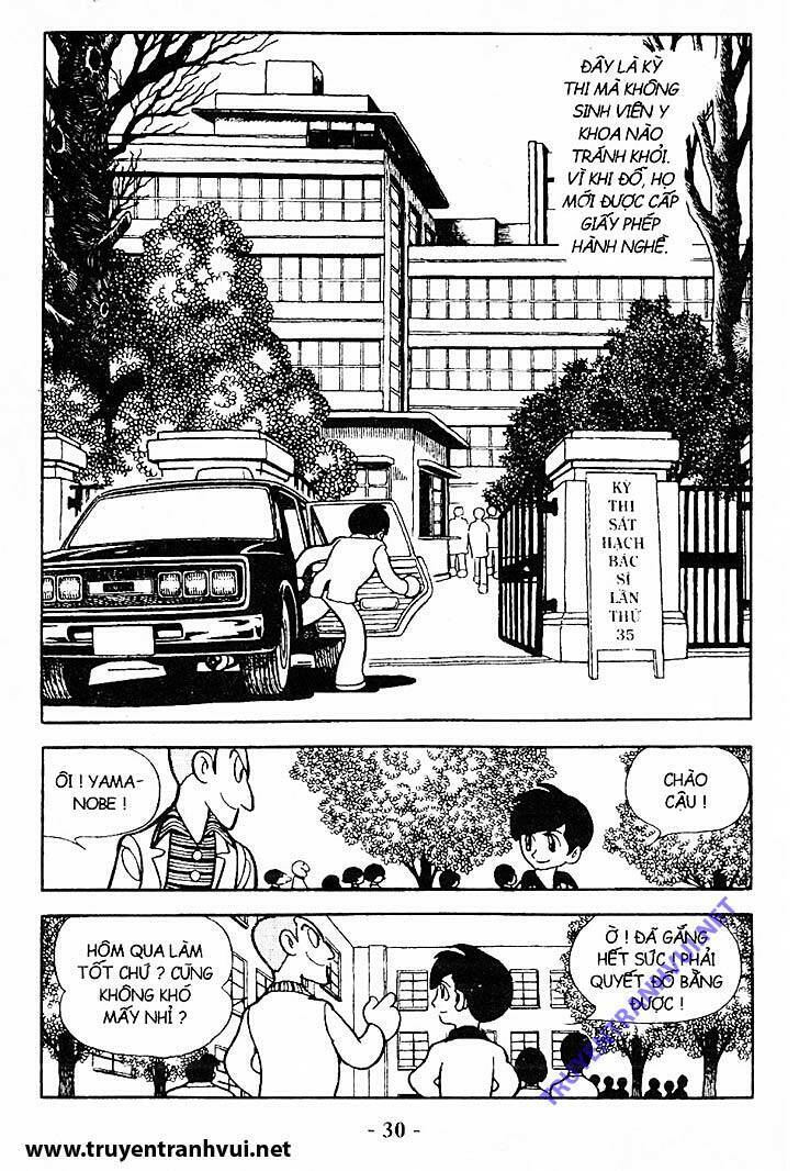 Black Jack Tập 193 trang 4