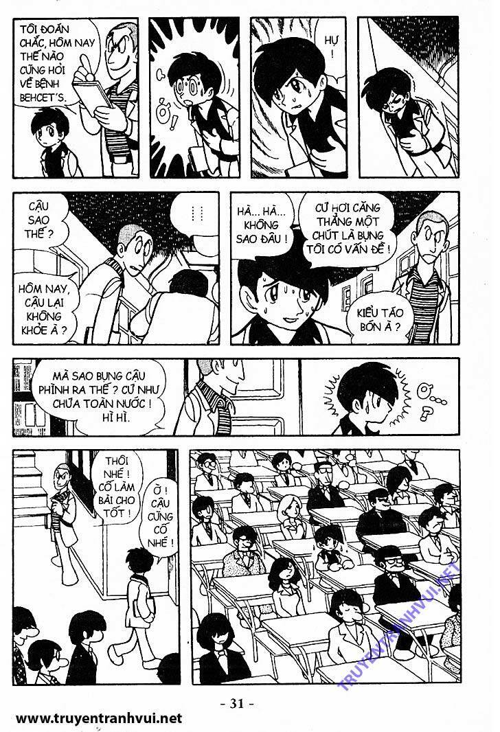 Black Jack Tập 193 trang 5