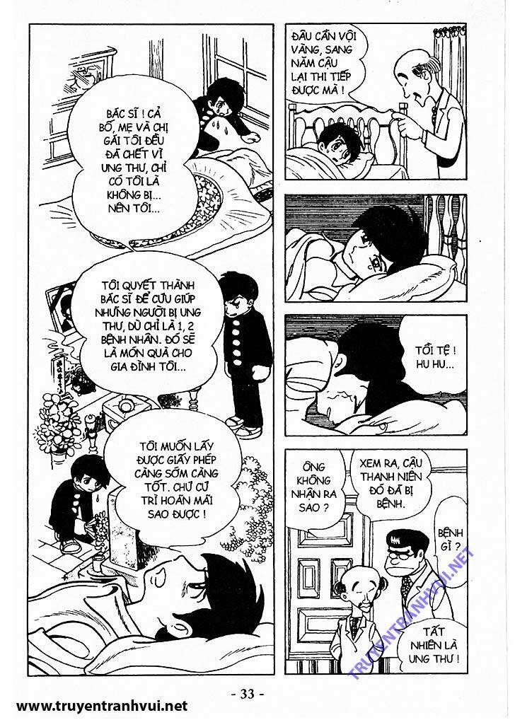Black Jack Tập 193 trang 7