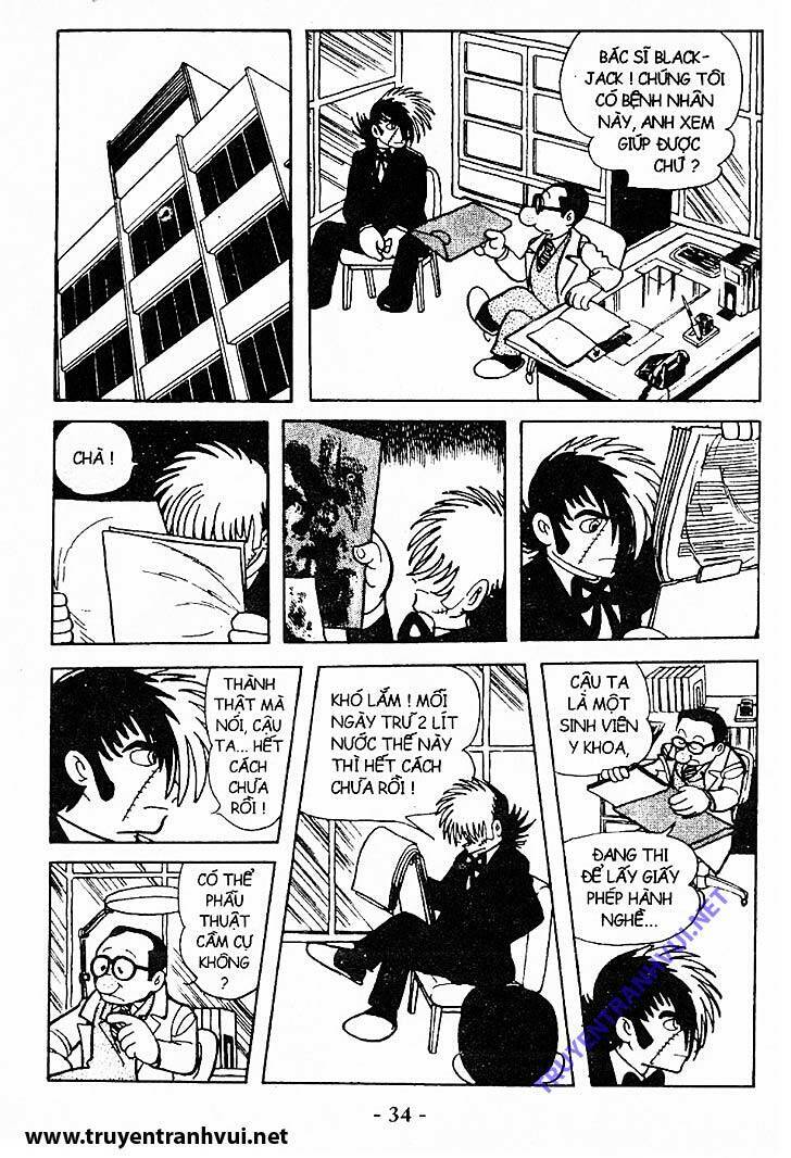 Black Jack Tập 193 trang 8